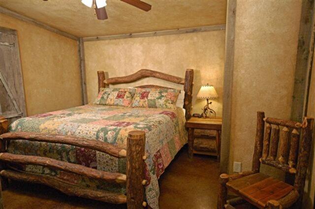 Country Inn Cottages フレデリックスバーグ エクステリア 写真
