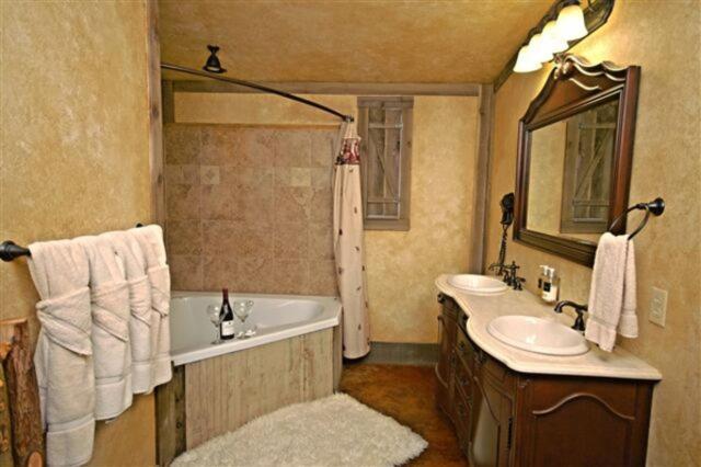 Country Inn Cottages フレデリックスバーグ エクステリア 写真