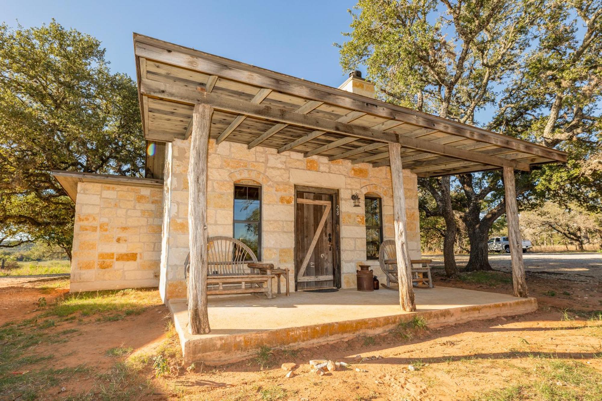 Country Inn Cottages フレデリックスバーグ エクステリア 写真