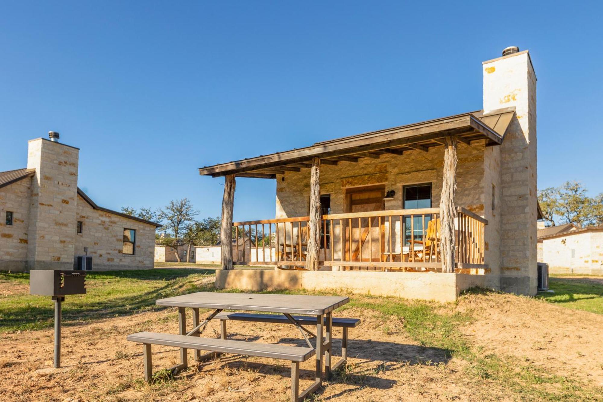 Country Inn Cottages フレデリックスバーグ エクステリア 写真