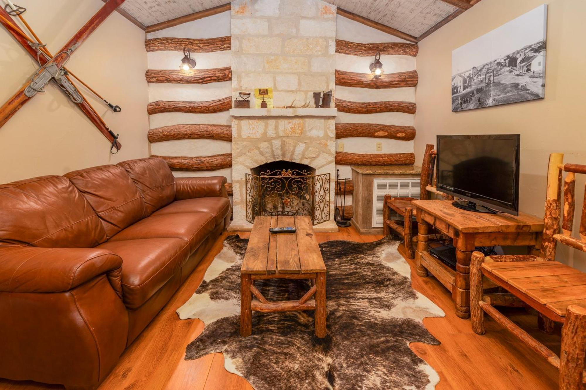 Country Inn Cottages フレデリックスバーグ エクステリア 写真