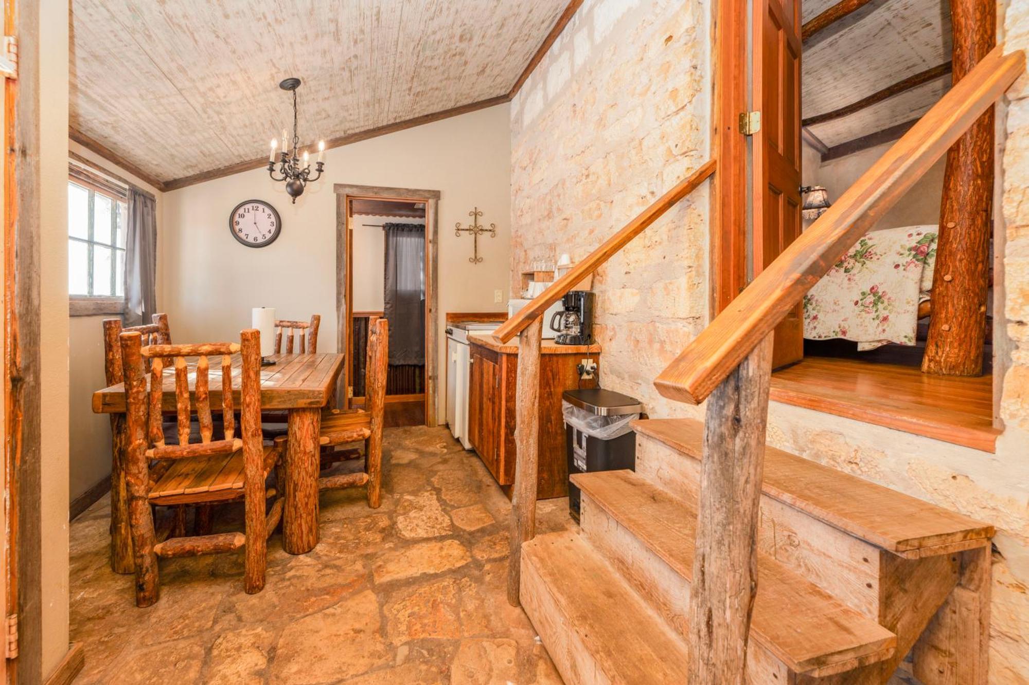 Country Inn Cottages フレデリックスバーグ エクステリア 写真