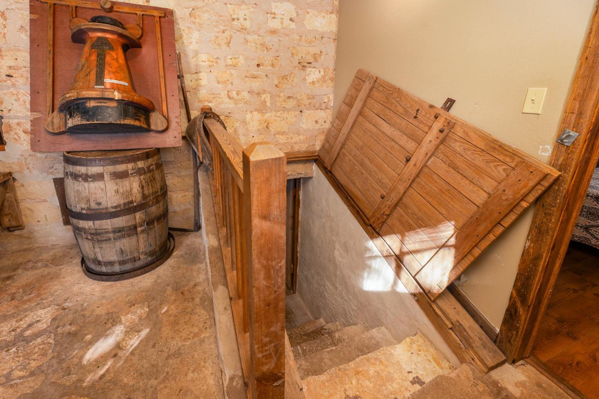 Country Inn Cottages フレデリックスバーグ エクステリア 写真