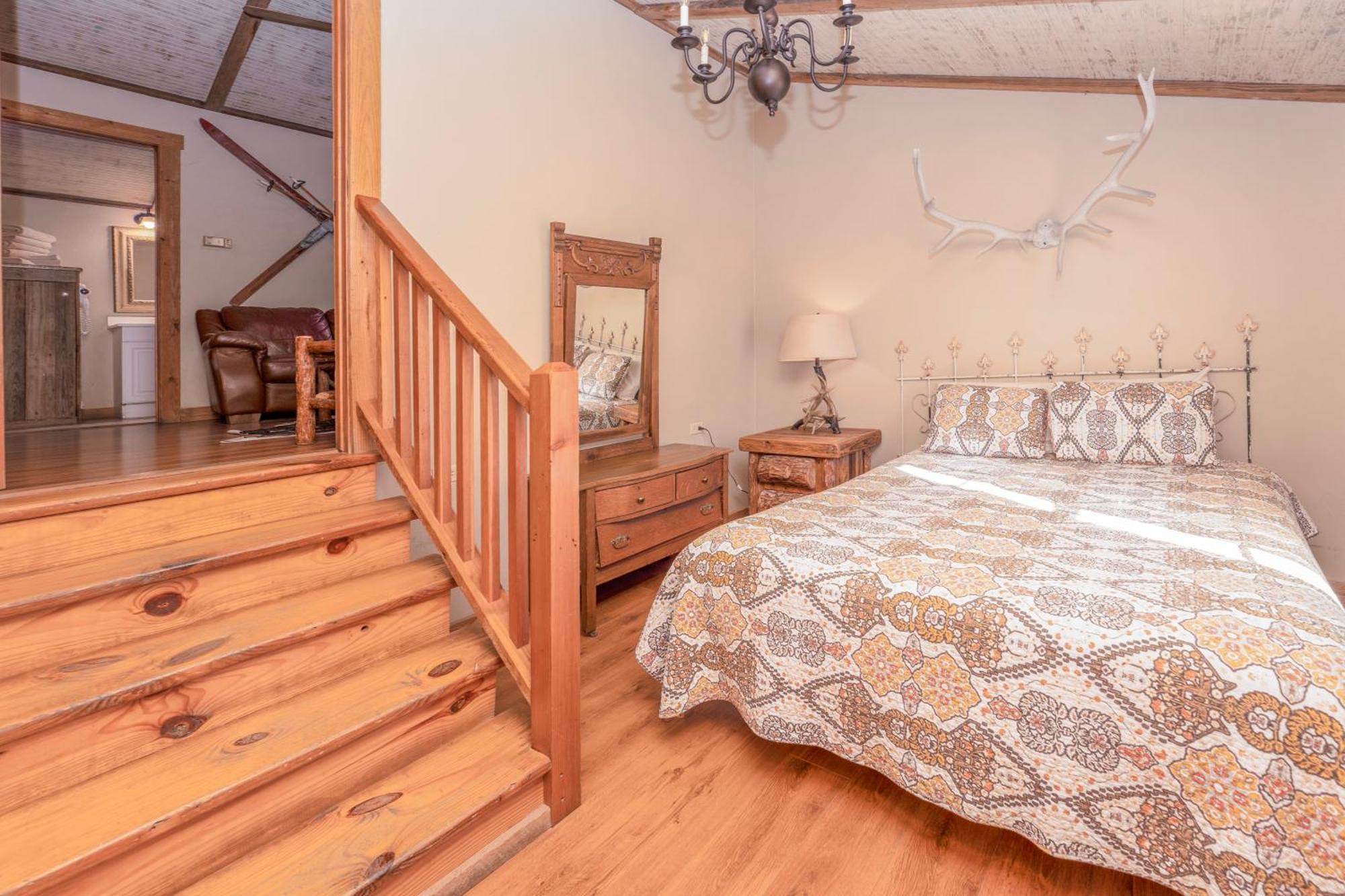 Country Inn Cottages フレデリックスバーグ エクステリア 写真