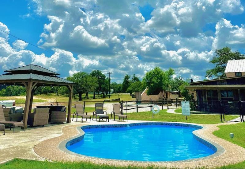 Country Inn Cottages フレデリックスバーグ エクステリア 写真