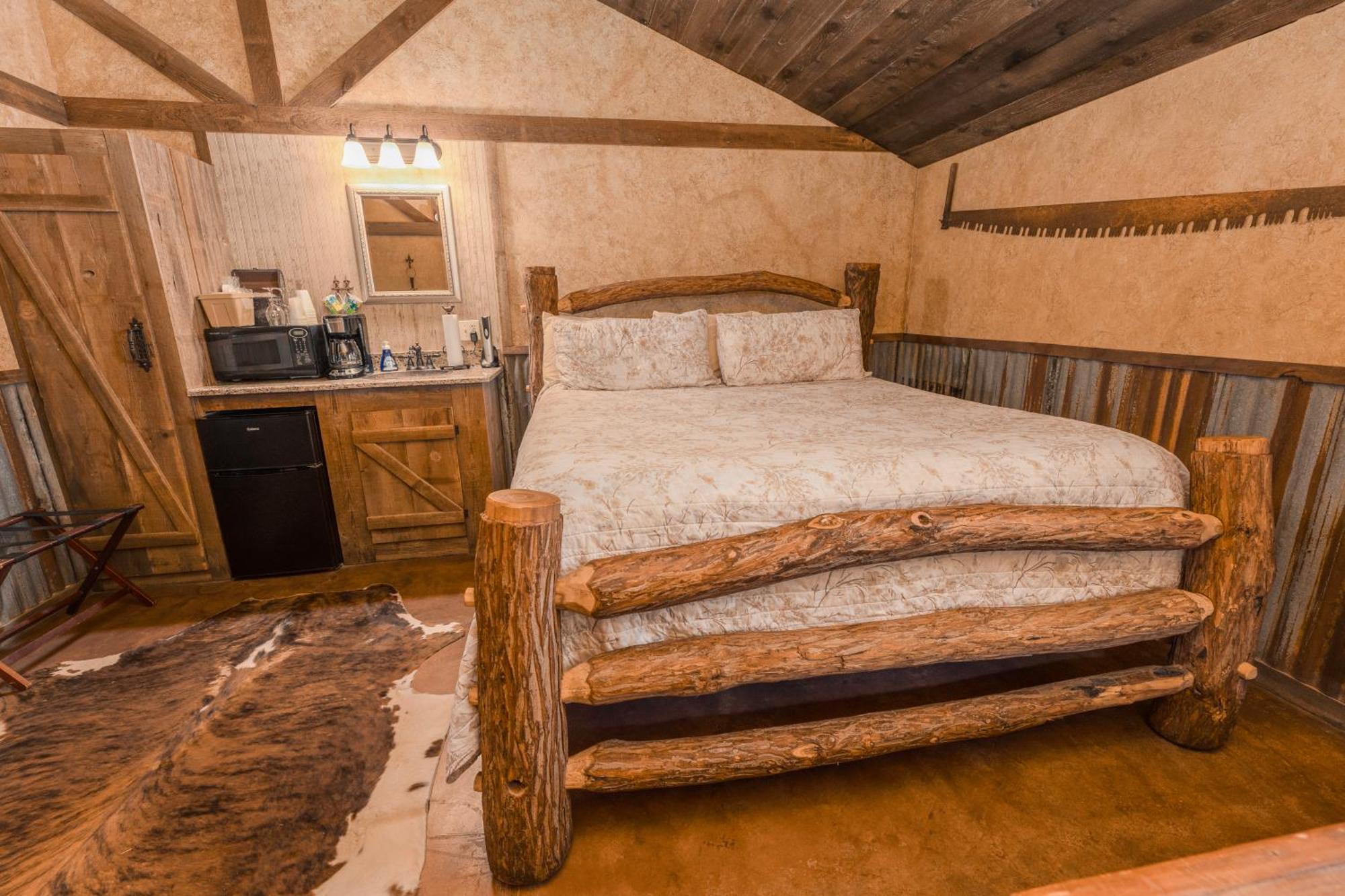 Country Inn Cottages フレデリックスバーグ エクステリア 写真