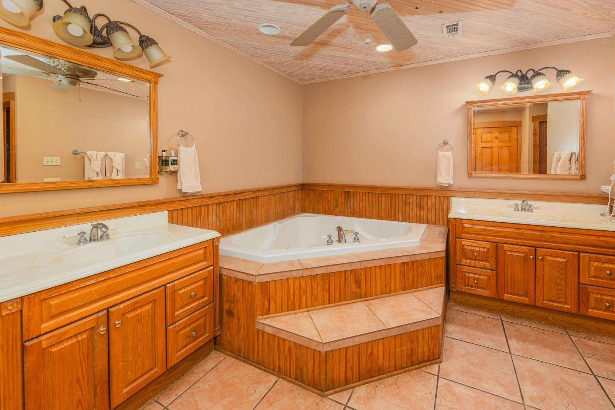 Country Inn Cottages フレデリックスバーグ エクステリア 写真