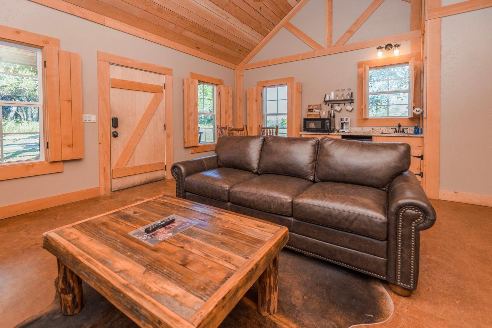 Country Inn Cottages フレデリックスバーグ エクステリア 写真