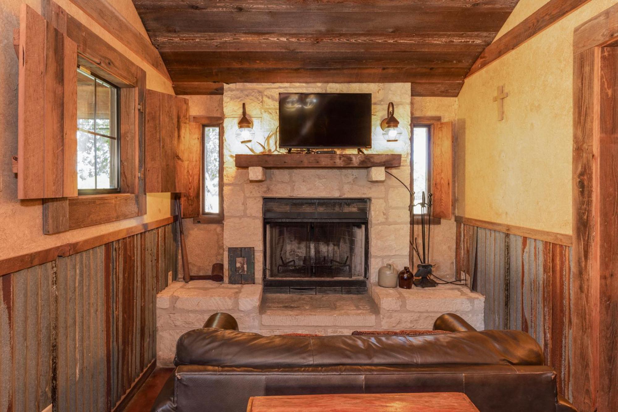 Country Inn Cottages フレデリックスバーグ エクステリア 写真