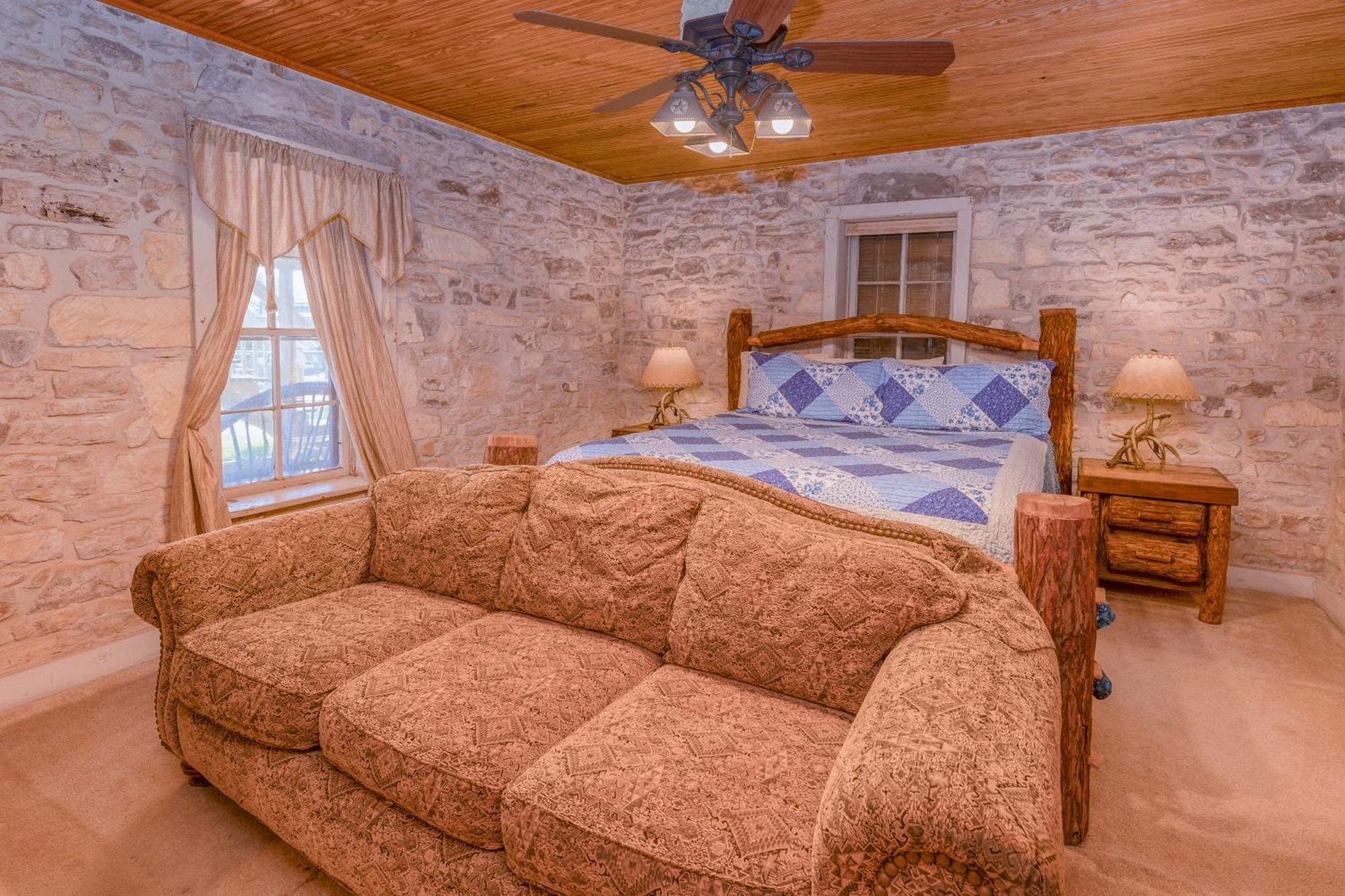 Country Inn Cottages フレデリックスバーグ エクステリア 写真