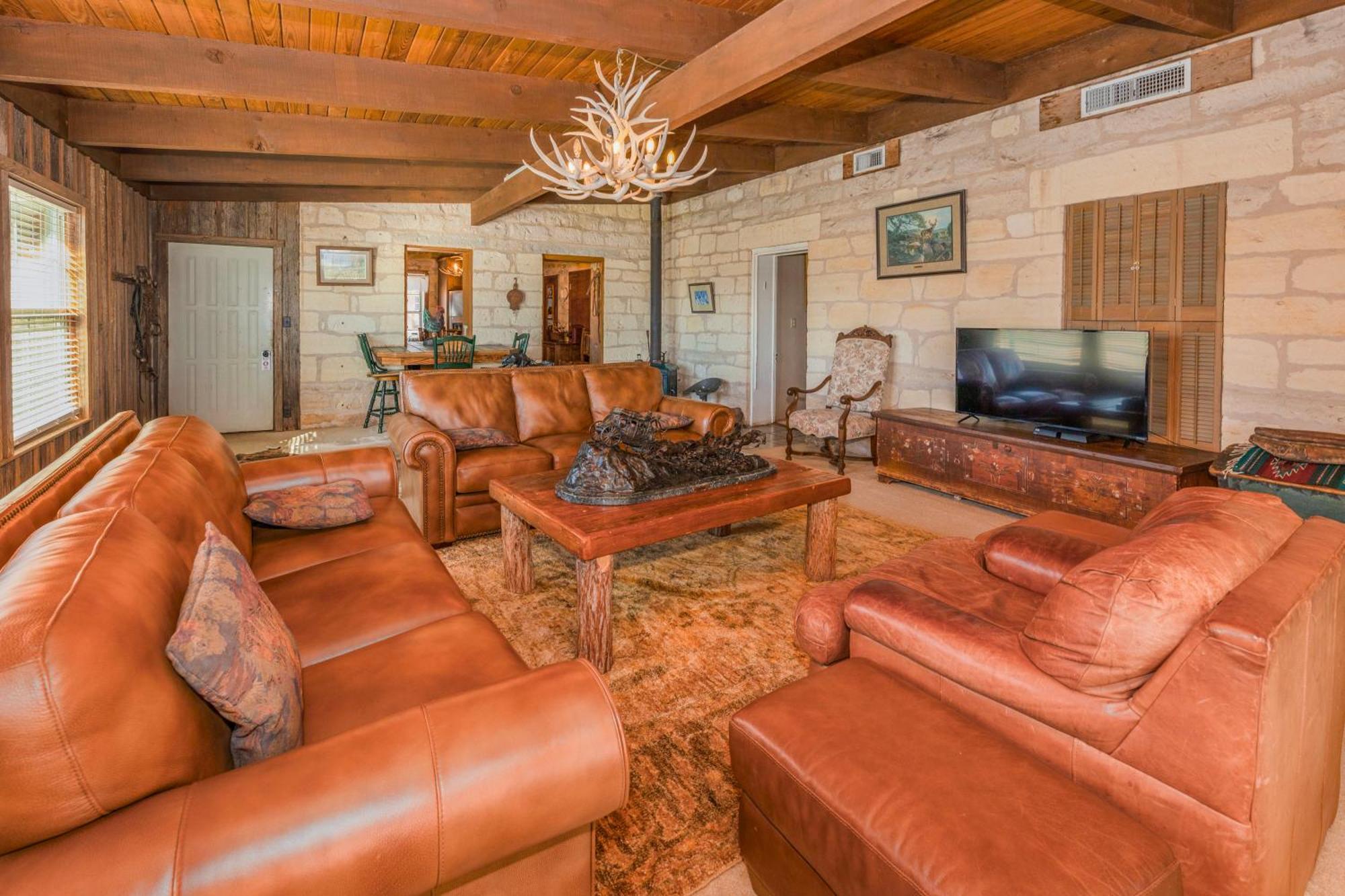 Country Inn Cottages フレデリックスバーグ エクステリア 写真