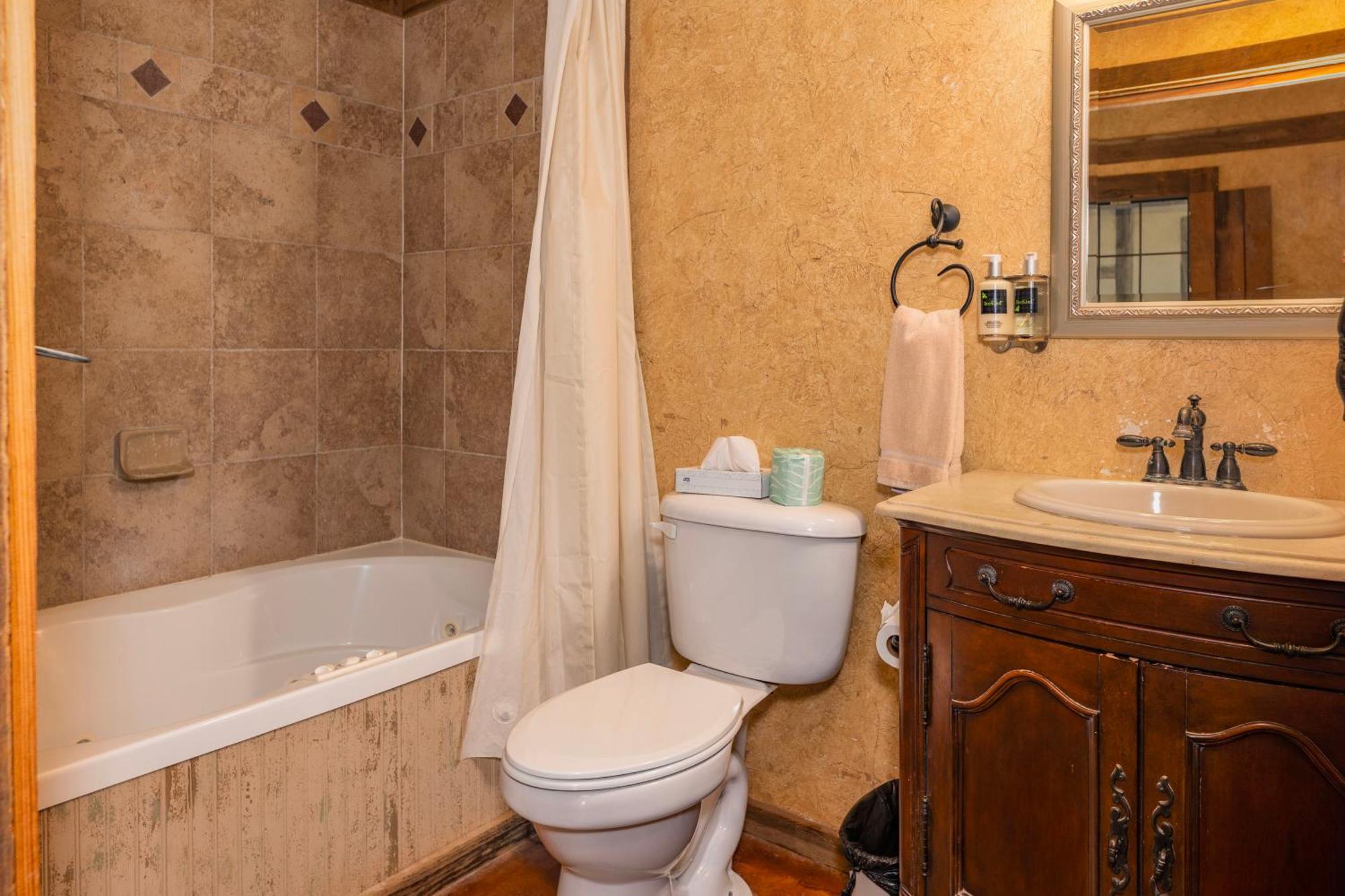 Country Inn Cottages フレデリックスバーグ エクステリア 写真