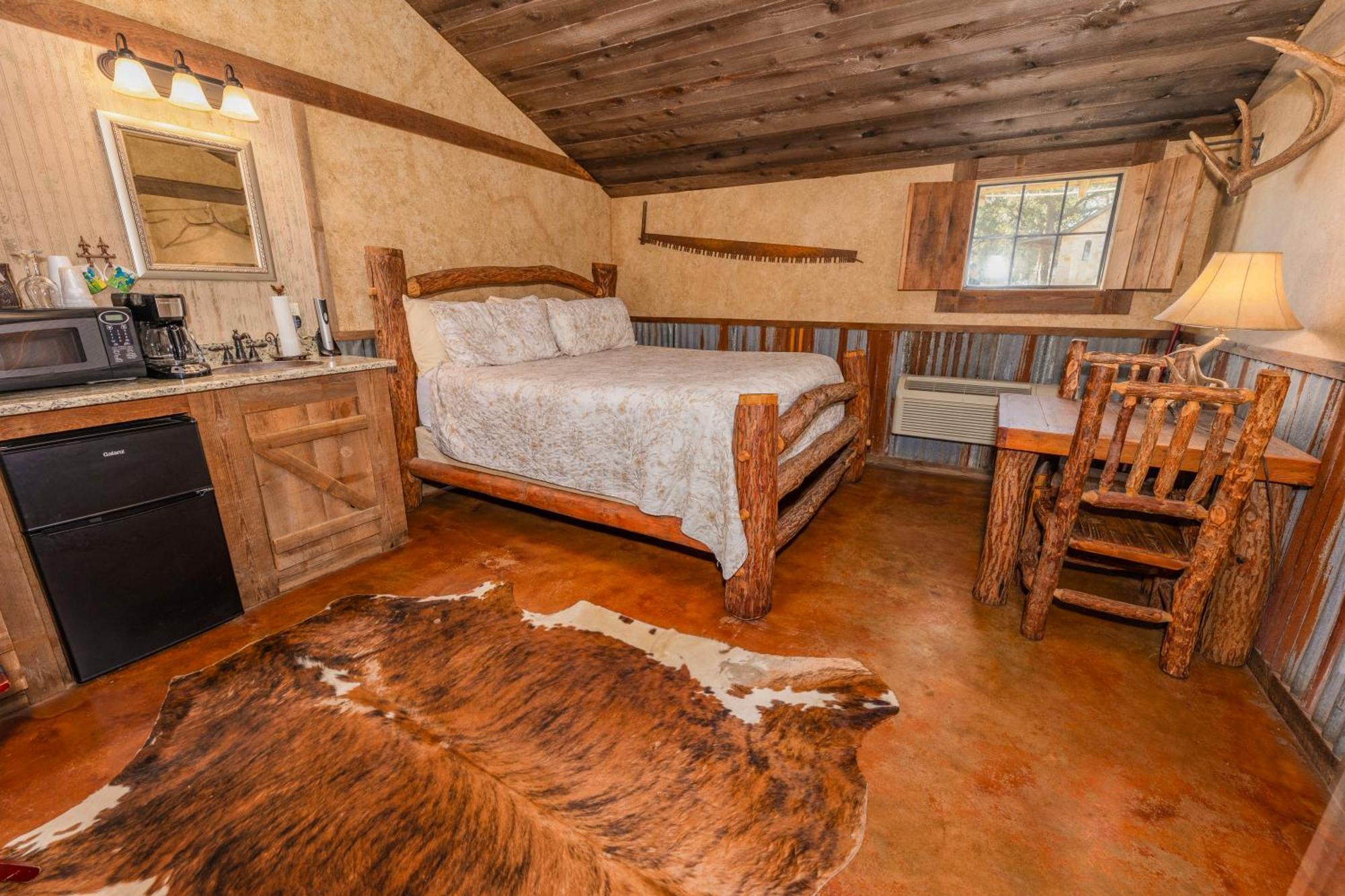 Country Inn Cottages フレデリックスバーグ エクステリア 写真