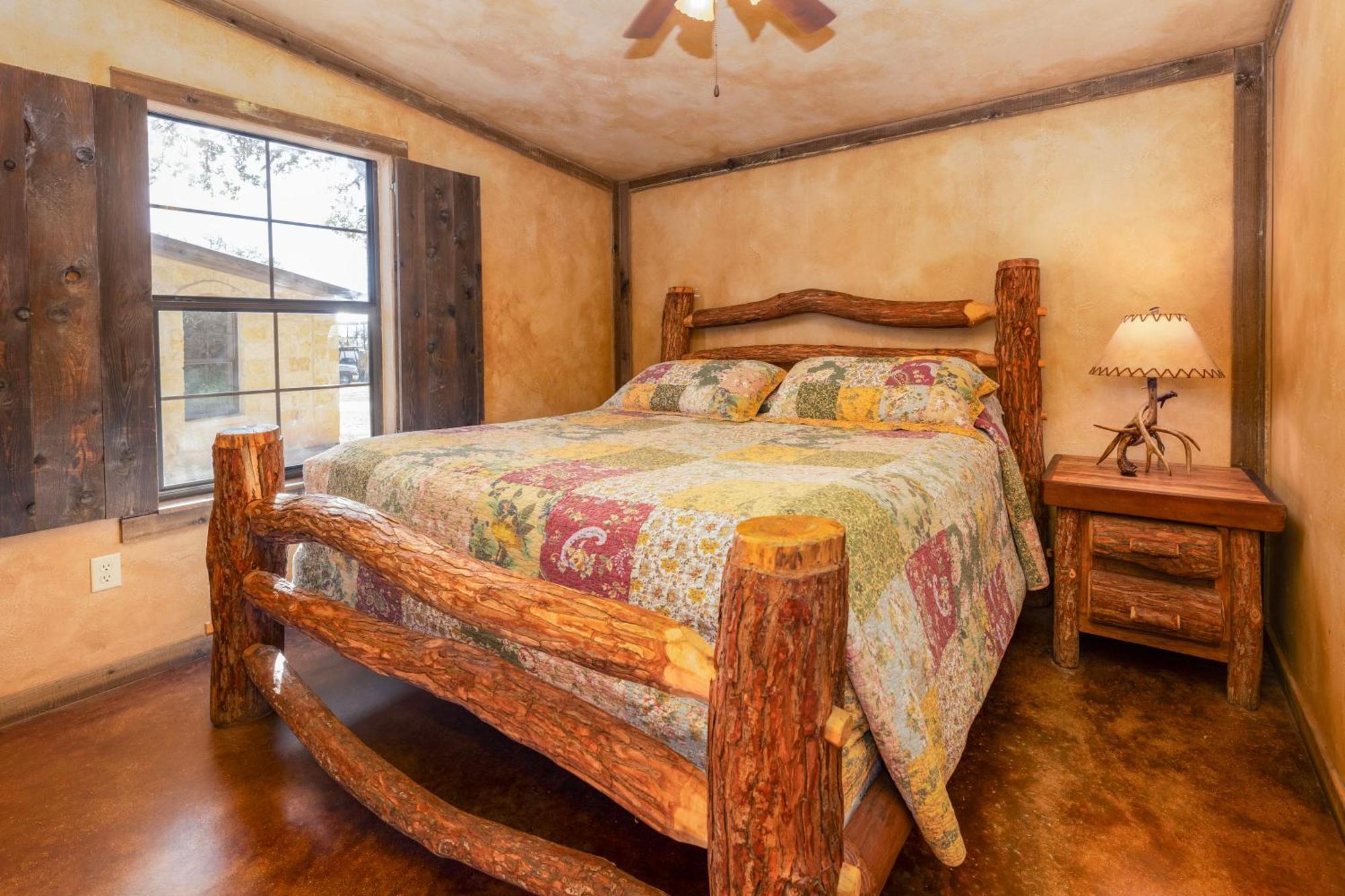 Country Inn Cottages フレデリックスバーグ エクステリア 写真