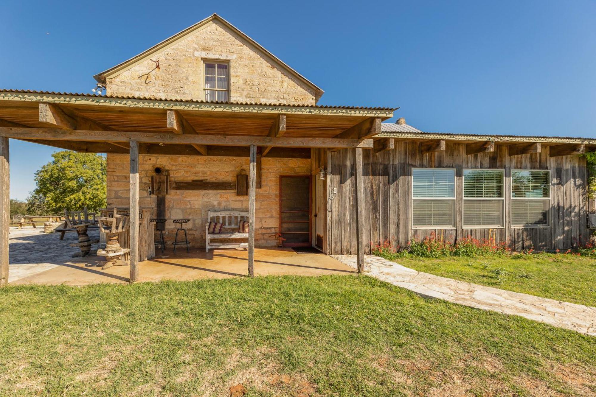 Country Inn Cottages フレデリックスバーグ エクステリア 写真