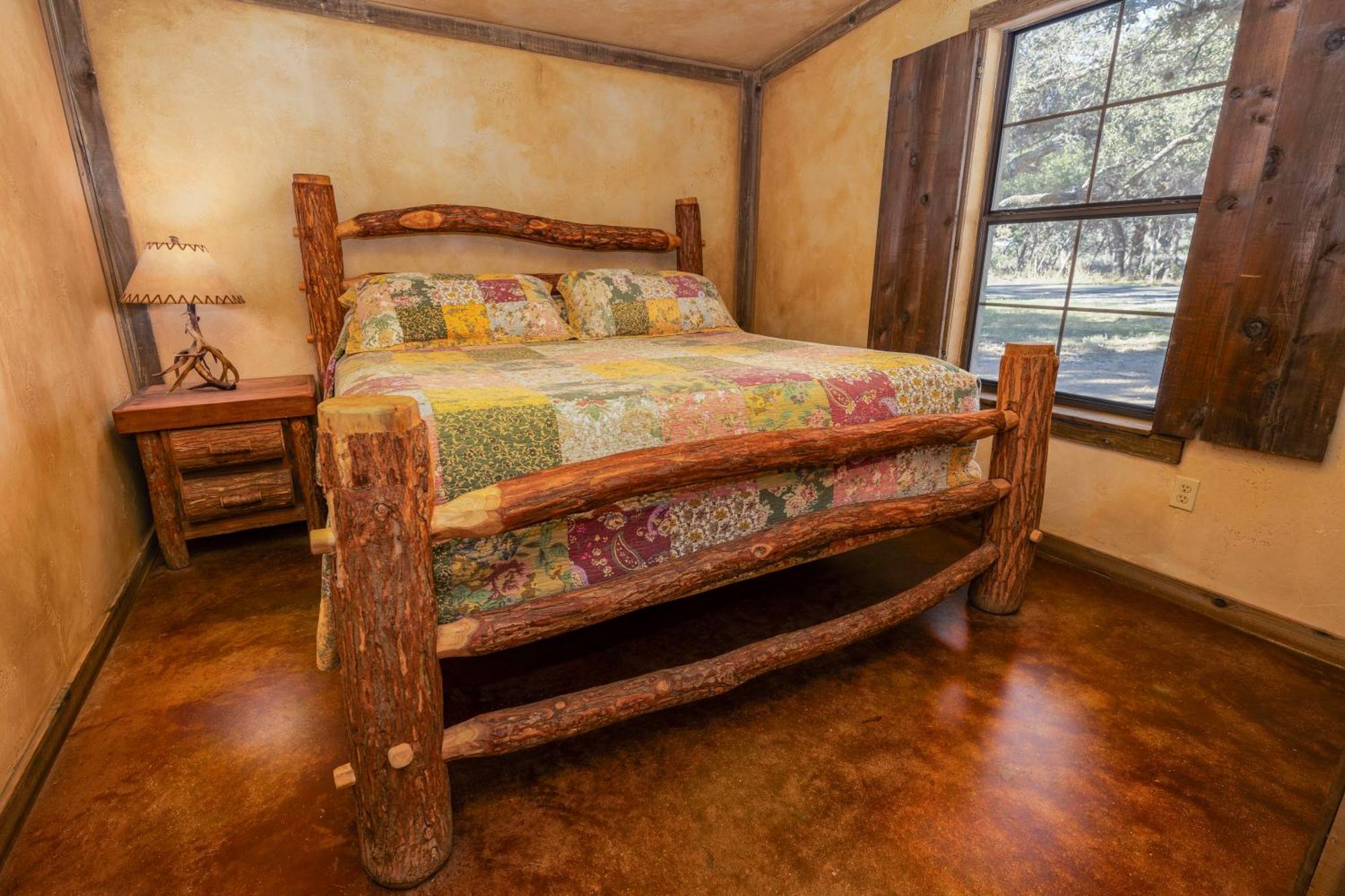 Country Inn Cottages フレデリックスバーグ エクステリア 写真