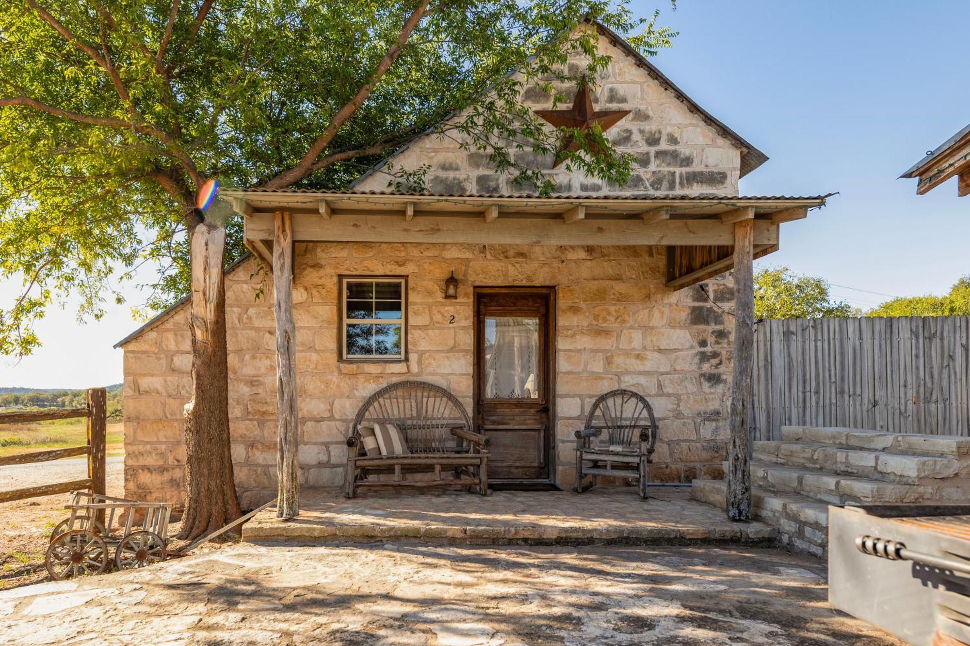 Country Inn Cottages フレデリックスバーグ エクステリア 写真