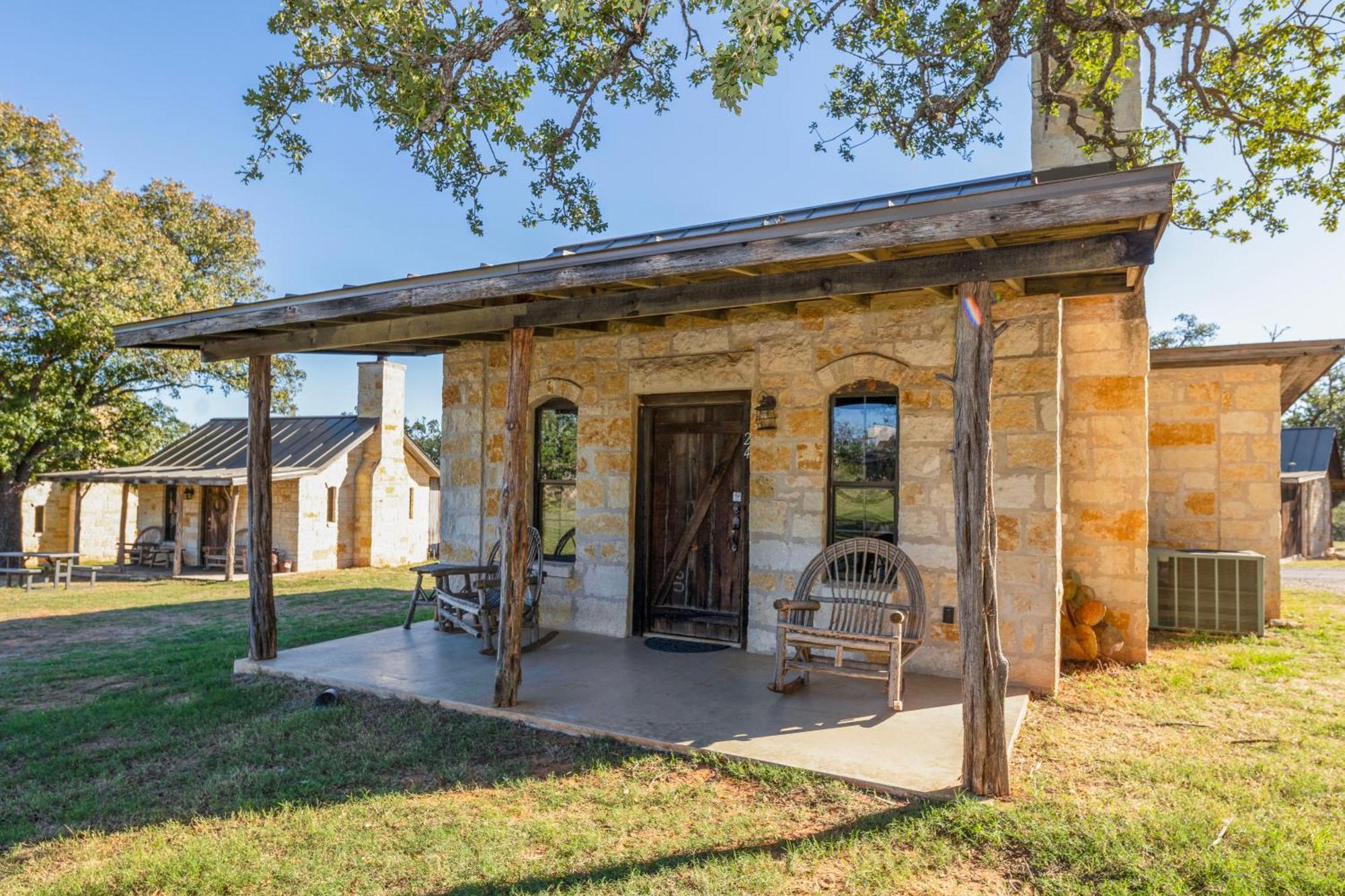 Country Inn Cottages フレデリックスバーグ エクステリア 写真