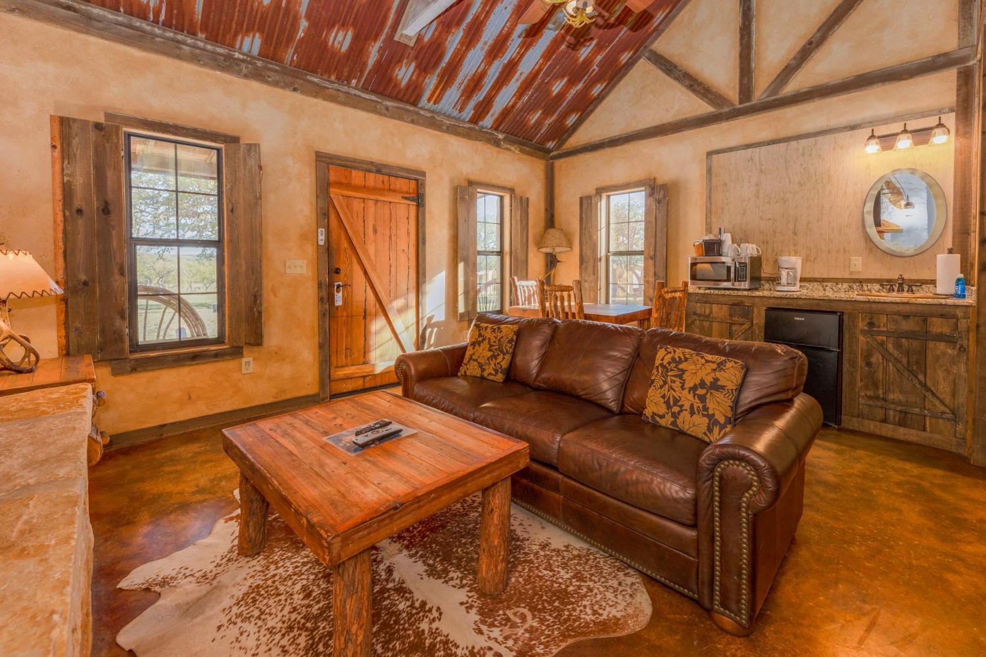 Country Inn Cottages フレデリックスバーグ エクステリア 写真