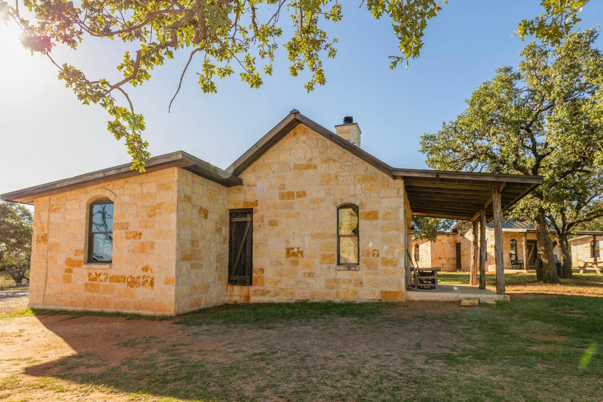 Country Inn Cottages フレデリックスバーグ エクステリア 写真