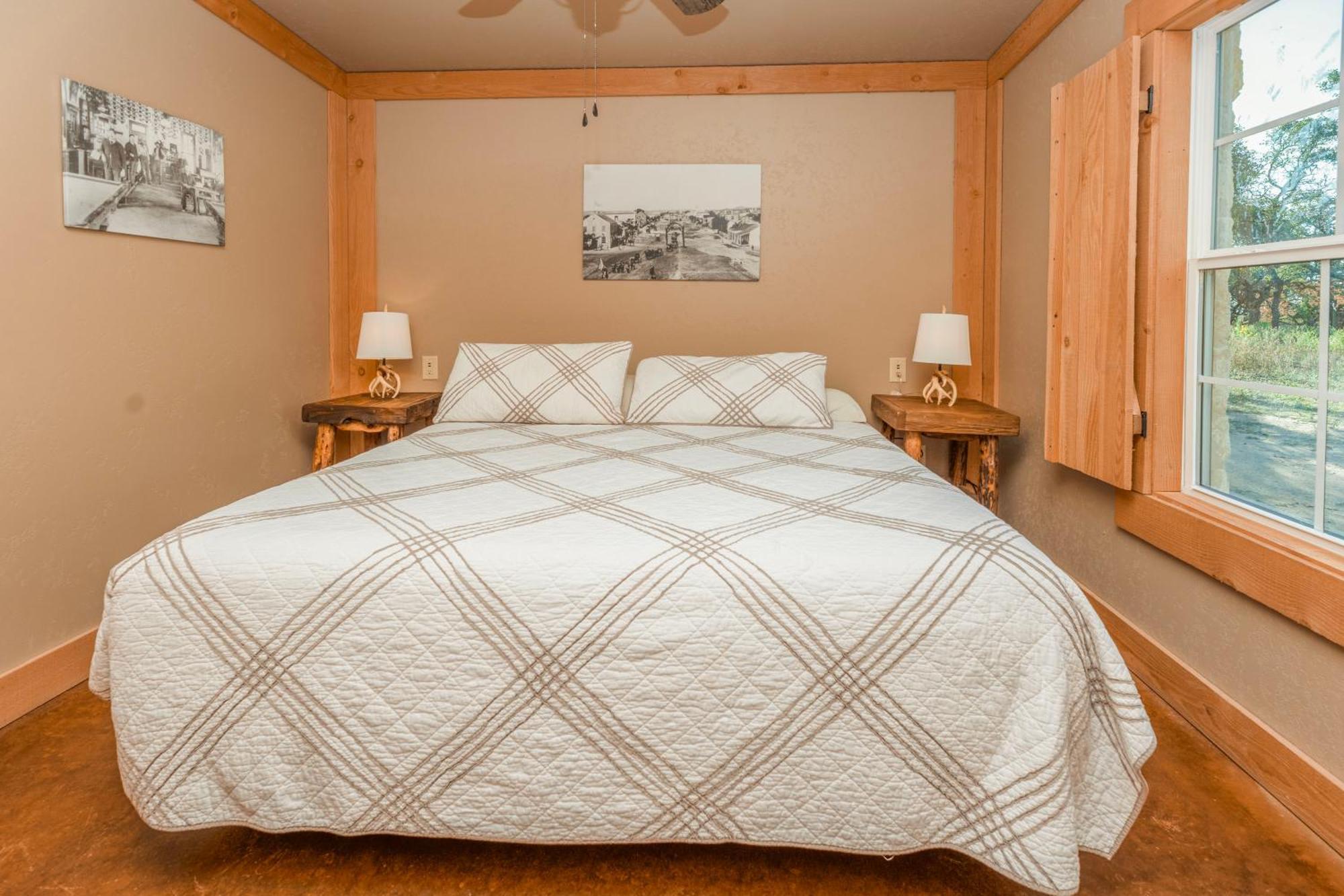 Country Inn Cottages フレデリックスバーグ エクステリア 写真
