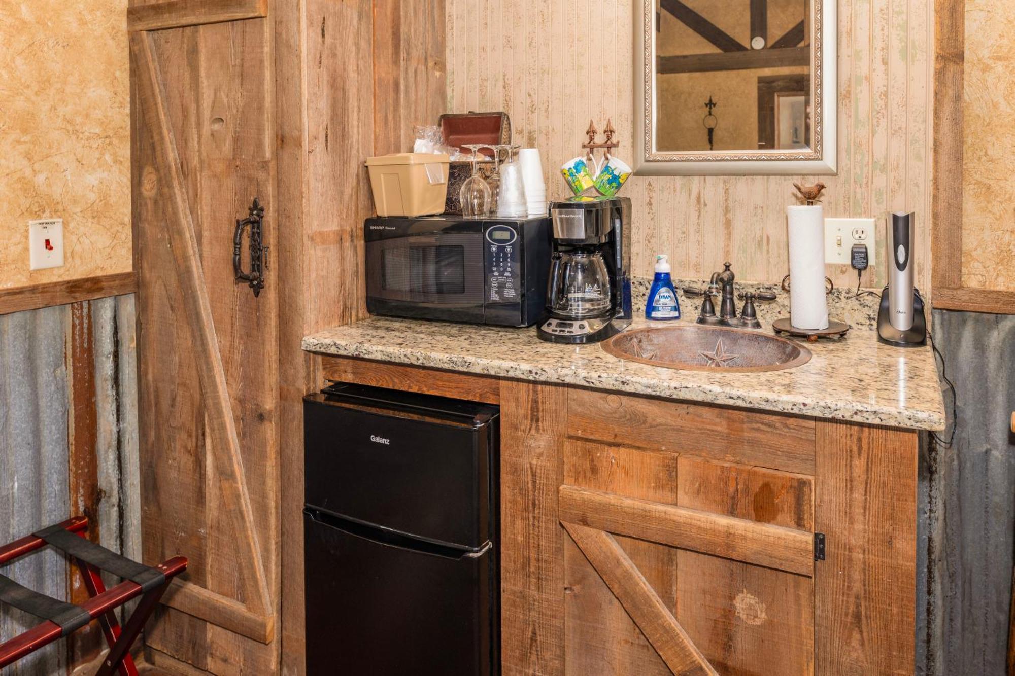 Country Inn Cottages フレデリックスバーグ エクステリア 写真