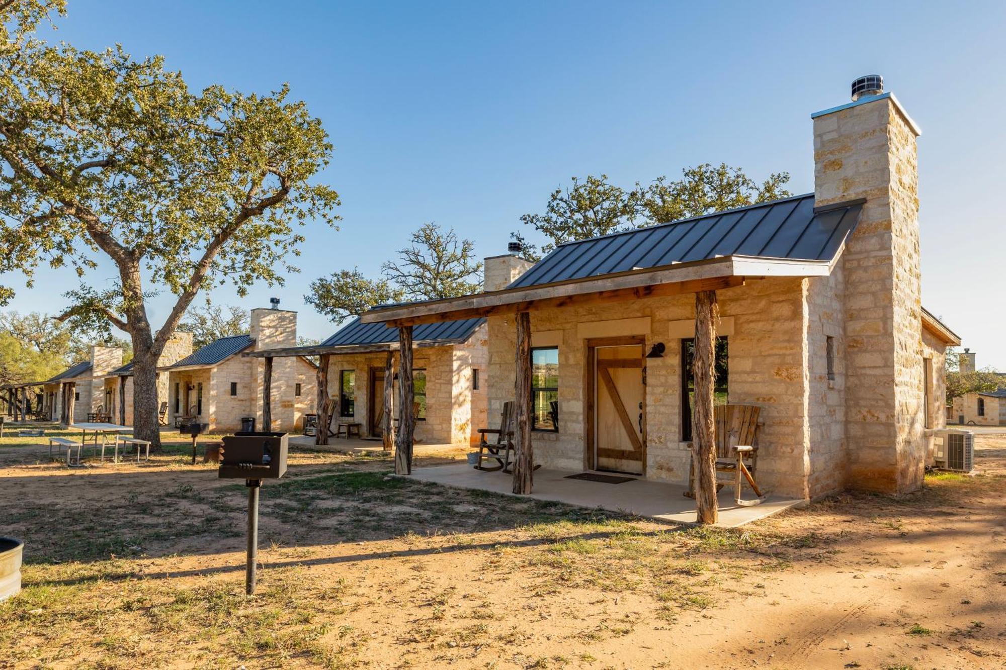 Country Inn Cottages フレデリックスバーグ エクステリア 写真