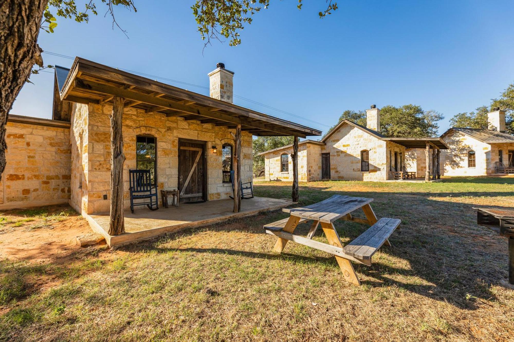 Country Inn Cottages フレデリックスバーグ エクステリア 写真