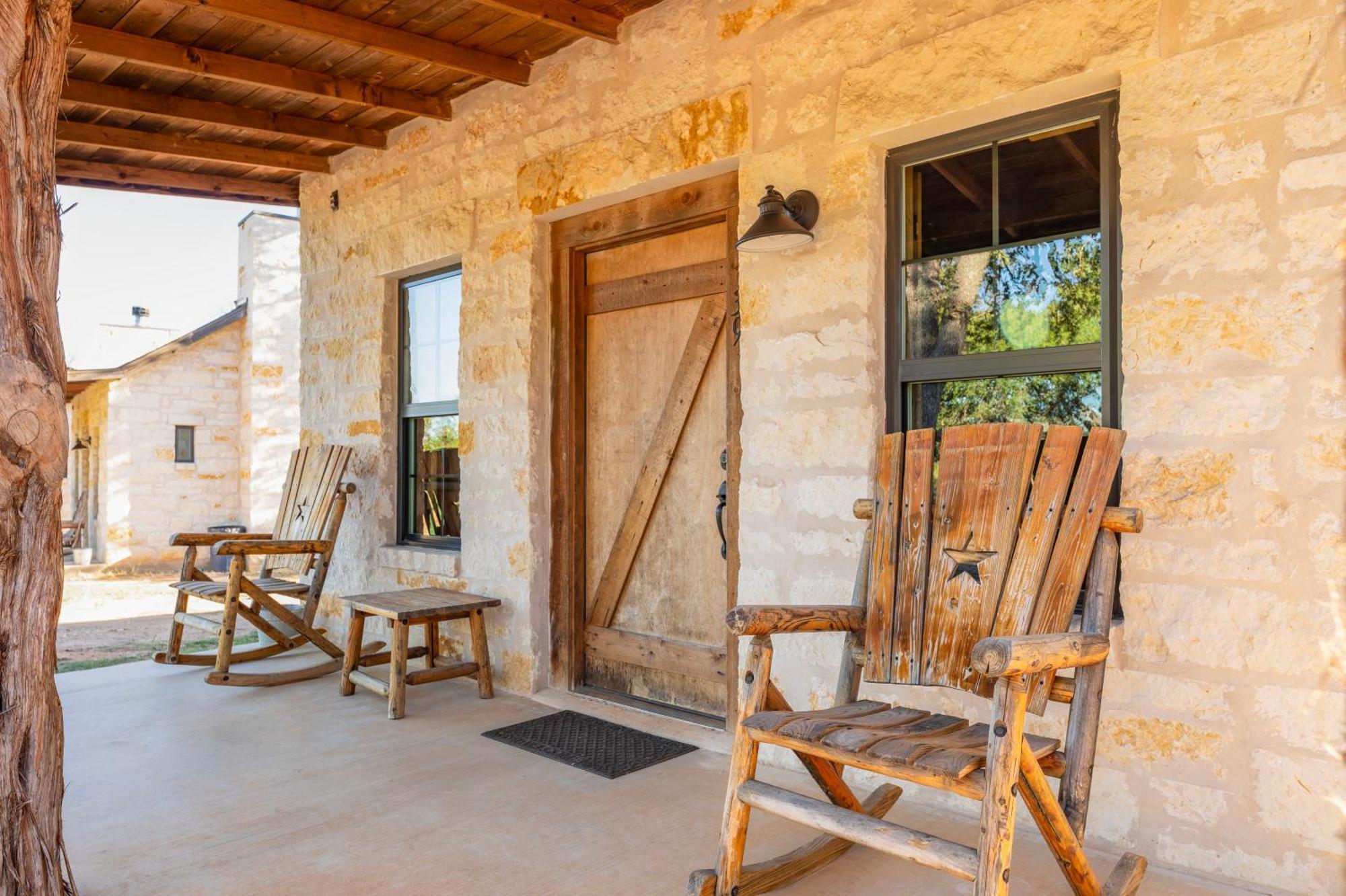 Country Inn Cottages フレデリックスバーグ エクステリア 写真